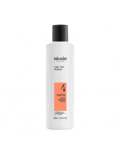Nioxin - System 4 - Scalp + Hair Shampoo - 300ml