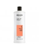 Nioxin - System 4 - Scalp + Hair Shampoo - 500ml