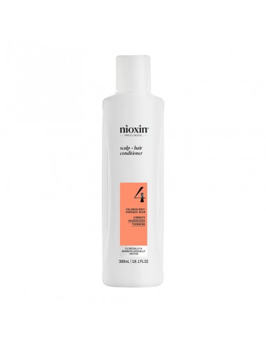 Nioxin - System 4 - Scalp + Hair Conditioner - 300ml