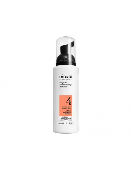 Nioxin - System 4 - Scalp + Hair Thickening Treatment - 100ml