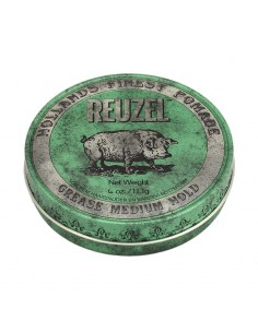 Reuzel Green Pomade Grease - 113g
