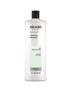 Nioxin - Scalp Relief - Cleansing Shampoo - 1000ml