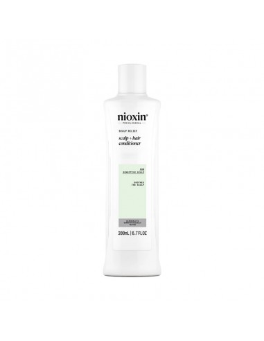 Nioxin - Scalp Relief - Scalp + Hair Conditioner - 200ml