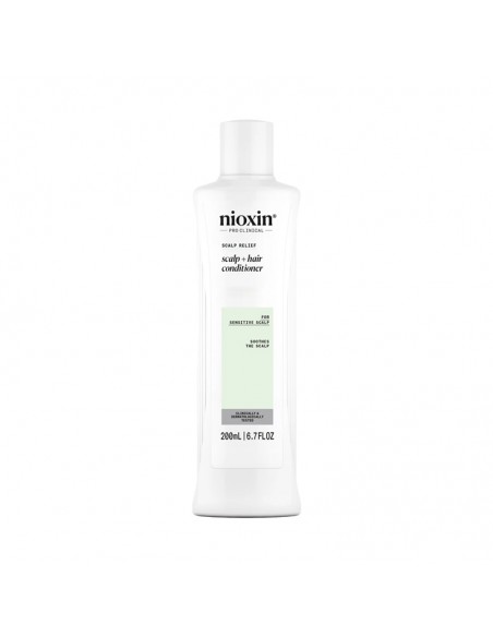 Nioxin - Scalp Relief - Scalp + Hair Conditioner - 200ml