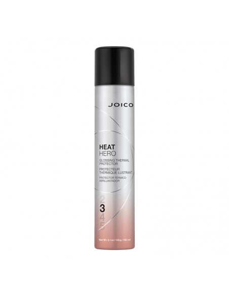 Joico - Heat Hero Glossing Thermal Protector - 145g