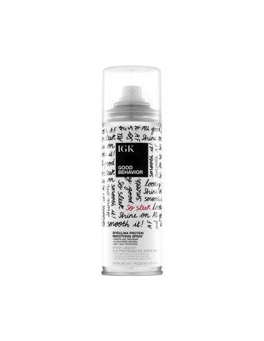 IGK - Good Behavior Spirulina Protein Smoothing Spray - 186ml