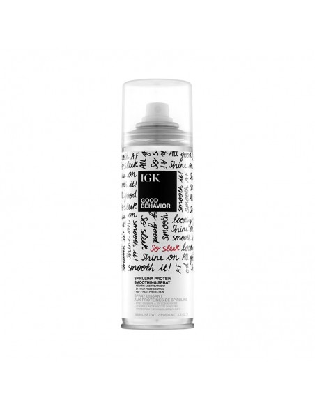 IGK - Good Behavior Spirulina Protein Smoothing Spray - 186ml