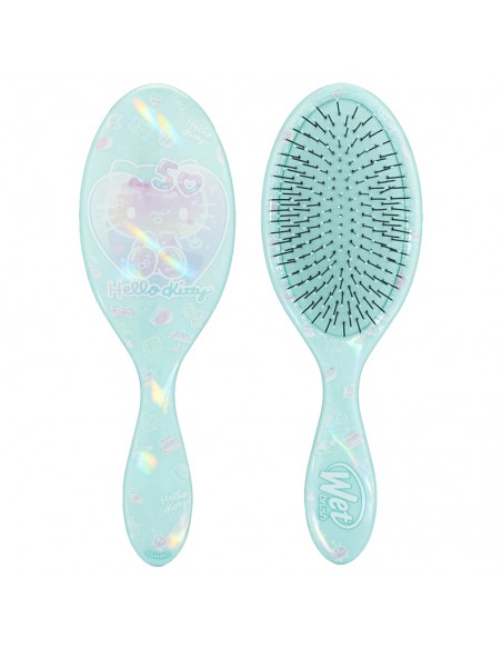 Wet Brush - Original Detangler - Hello Kitty 50th Anniversary - Green