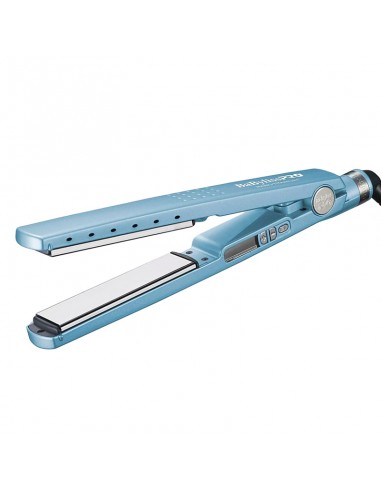 BaBylissPRO Flat Iron - Nano Titanium Digital Ionic - 1.25In