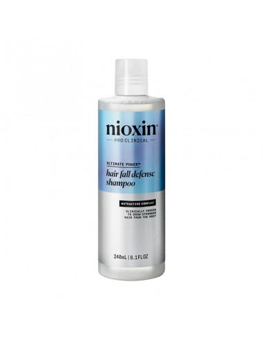 Nioxin - Ultimate Power - Hair Fall Defense Shampoo - 240ml