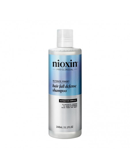 Nioxin - Ultimate Power - Hair Fall Defense Shampoo - 240ml