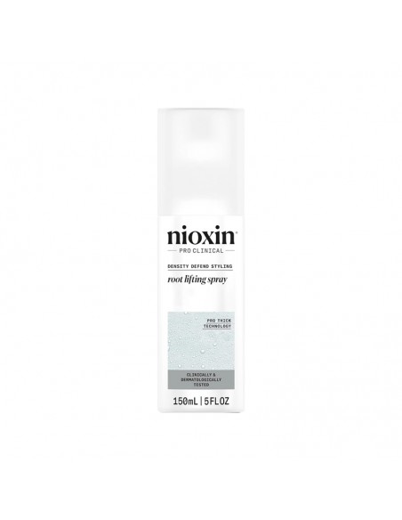 Nioxin - Density Defend Styling - Root Lifting Spray - 150ml