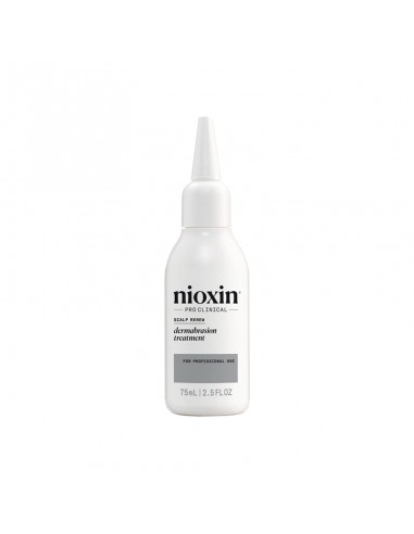 Nioxin - Scalp Renew - Dermabrasion Treatment - 75ml