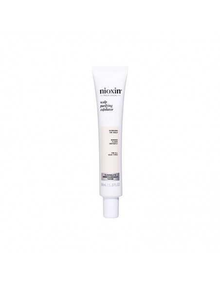 Nioxin - Scalp Purifying Exfoliator - 50ml