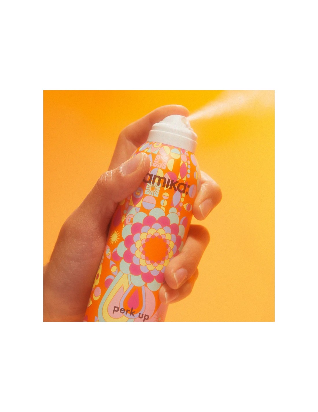 amika - Perk Up - Dry Shampoo - 35ml amika - Perk Up - Dry Shampoo - 35ml