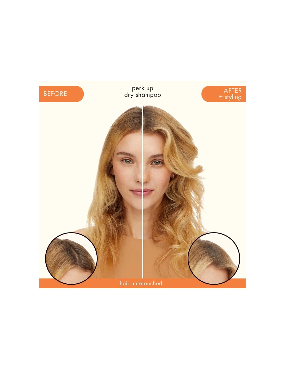 amika - Perk Up - Dry Shampoo - 35ml amika - Perk Up - Dry Shampoo - 35ml
