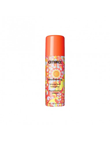 amika - Headstrong - Intense Hold Hairspray - 49ml