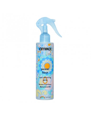 amika - Power Hour - Curl Refreshing Spray - 200ml