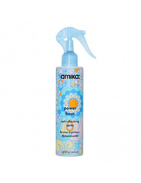 amika - Power Hour - Curl Refreshing Spray - 200ml