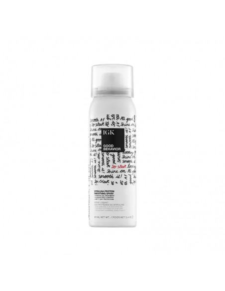 IGK - Good Behavior Spirulina Protein Smoothing Spray - 80ml