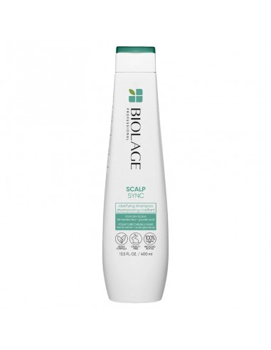 Matrix Biolage Scalp Sync Clarifying Shampoo - 400ml