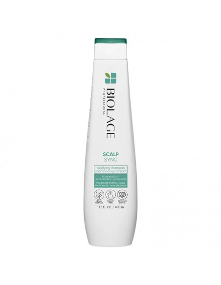 Matrix Biolage Scalp Sync Clarifying Shampoo - 400ml