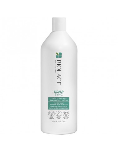 Matrix Biolage Scalp Sync Clarifying Shampoo - 1000ml