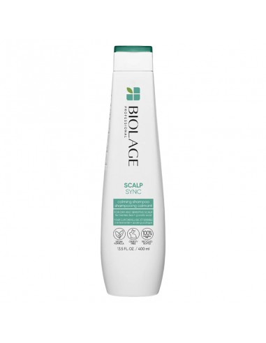 Matrix Biolage Scalp Sync Calming Shampoo - 400ml