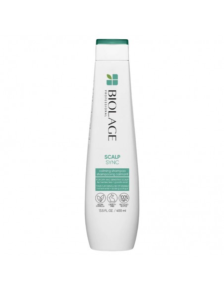 Matrix Biolage Scalp Sync Calming Shampoo - 400ml