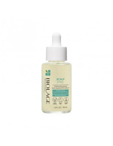 Matrix Biolage Scalp Sync Oil Balancing Serum - 50ml