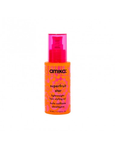 amika - Superfruit Star - Styling Oil - 50ml