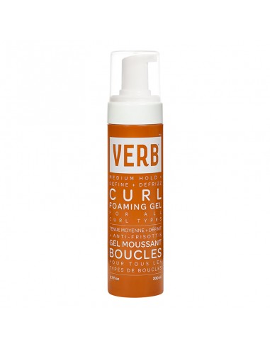 VERB - Curl Foaming Gel - 200ml