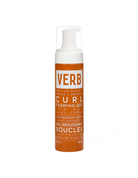 VERB - Curl Foaming Gel - 200ml