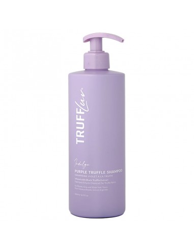 TRUFFLuv Truffle Purple Shampoo - 500ml