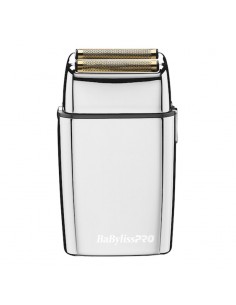 BaBylissPRO Cord/Cordless Metal Double Foil Shaver