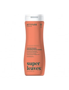 Attitude - Super Leaves - Colorlast Shampoo - 473ml