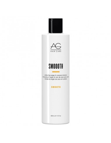 AG Smoooth Argan Shampoo - 296ml