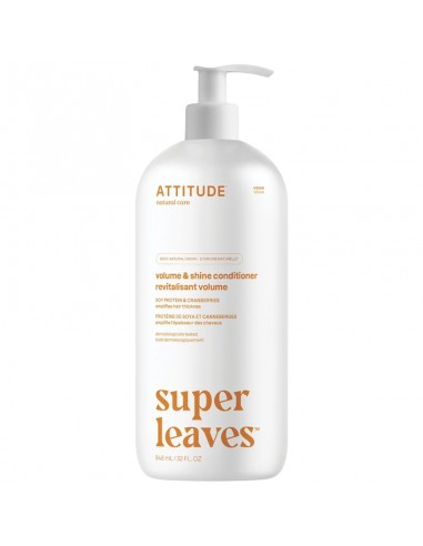 Attitude - Super Leaves - Volume & Shine Conditioner - 946ml