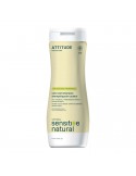 Attitude - Sensitive Natural - Color Care Shampoo - 473ml