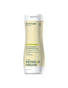 Attitude - Sensitive Natural - Color Care Shampoo - 473ml