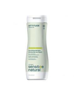 Attitude - Sensitive Natural - Nourishing Shampoo - 473ml