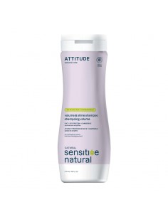 Attitude - Sensitive Natural - Volume & Shine Shampoo Chamomile - 473ml