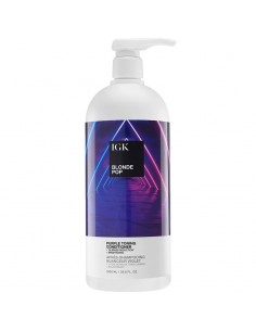 IGK - Blonde Pop - Purple Toning Conditioner - 1000ml