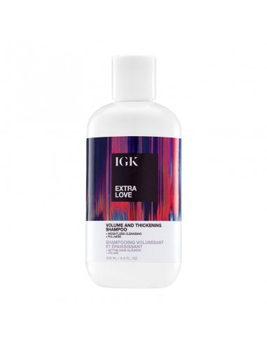 IGK - Extra Love - Volume Shampoo - 236ml