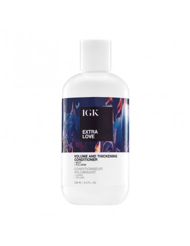 IGK - Extra Love - Volume Conditioner - 236ml