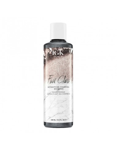 IGK - First Class - Detoxifying Charcoal Shampoo - 236ml