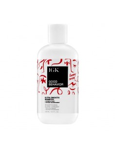 IGK - Good Behavior - Ultra Smooth Shampoo - 236ml