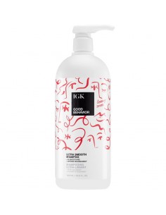 IGK - Good Behavior - Ultra Smooth Shampoo - 1000ml