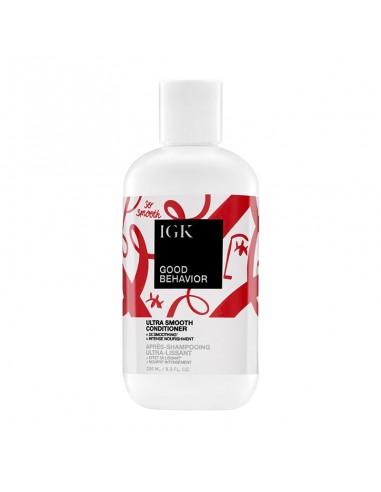 IGK - Good Behavior - Ultra Smooth Conditioner - 236ml