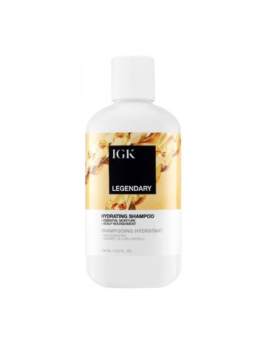 IGK - Legendary - Hydrating Shampoo - 236ml